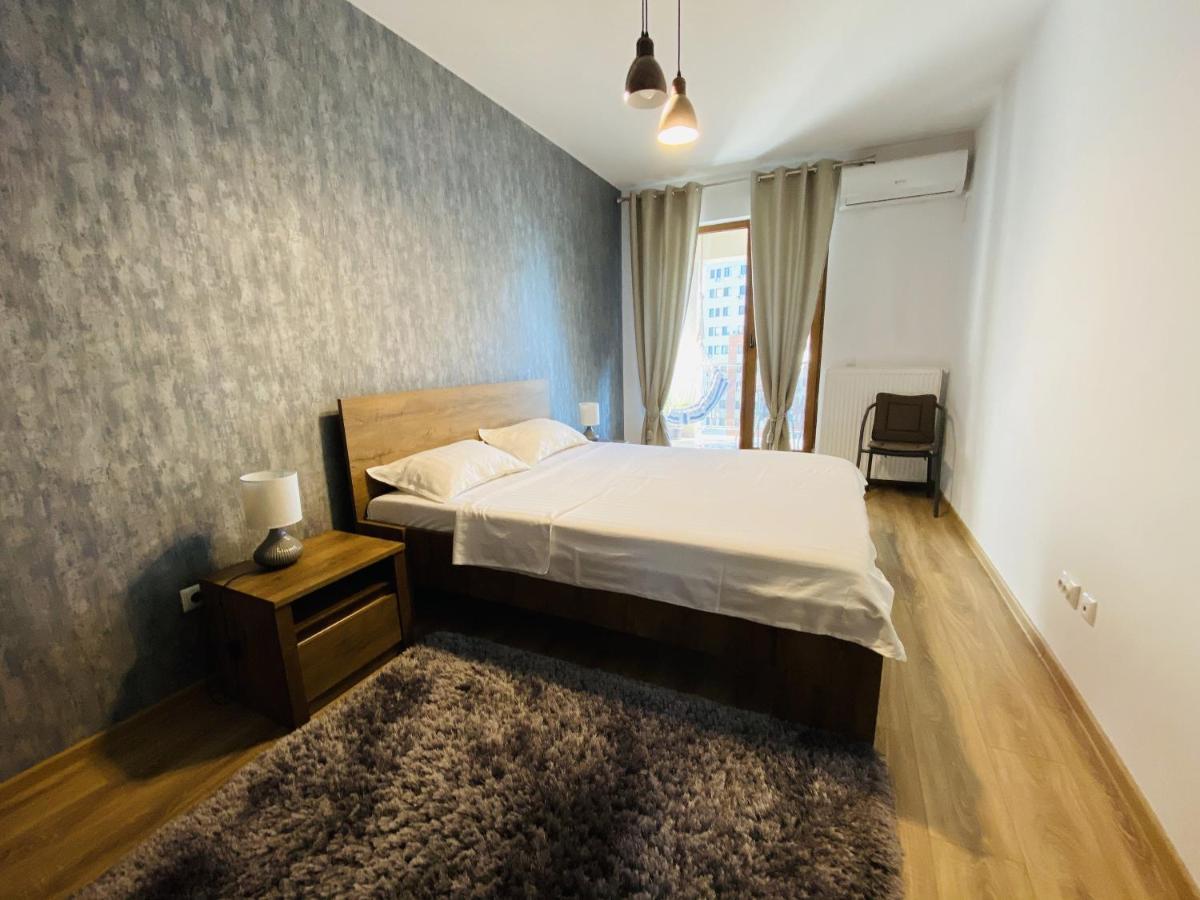 Rivera Apartments - Premium Accomodation Iasi Exterior photo