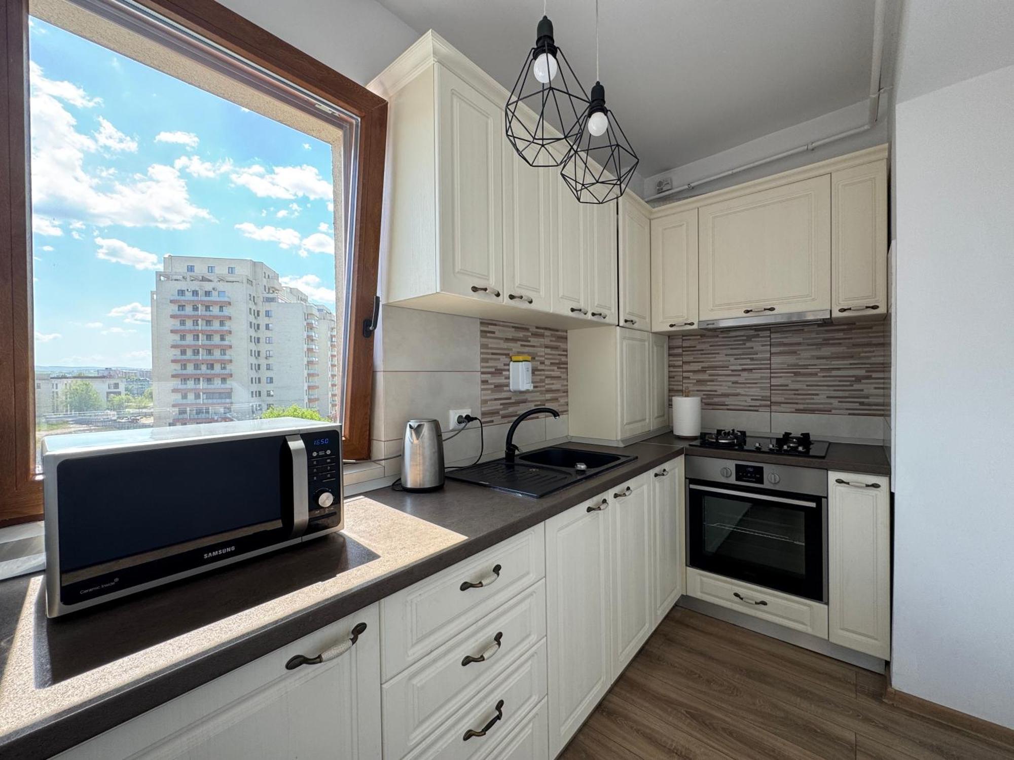 Rivera Apartments - Premium Accomodation Iasi Exterior photo